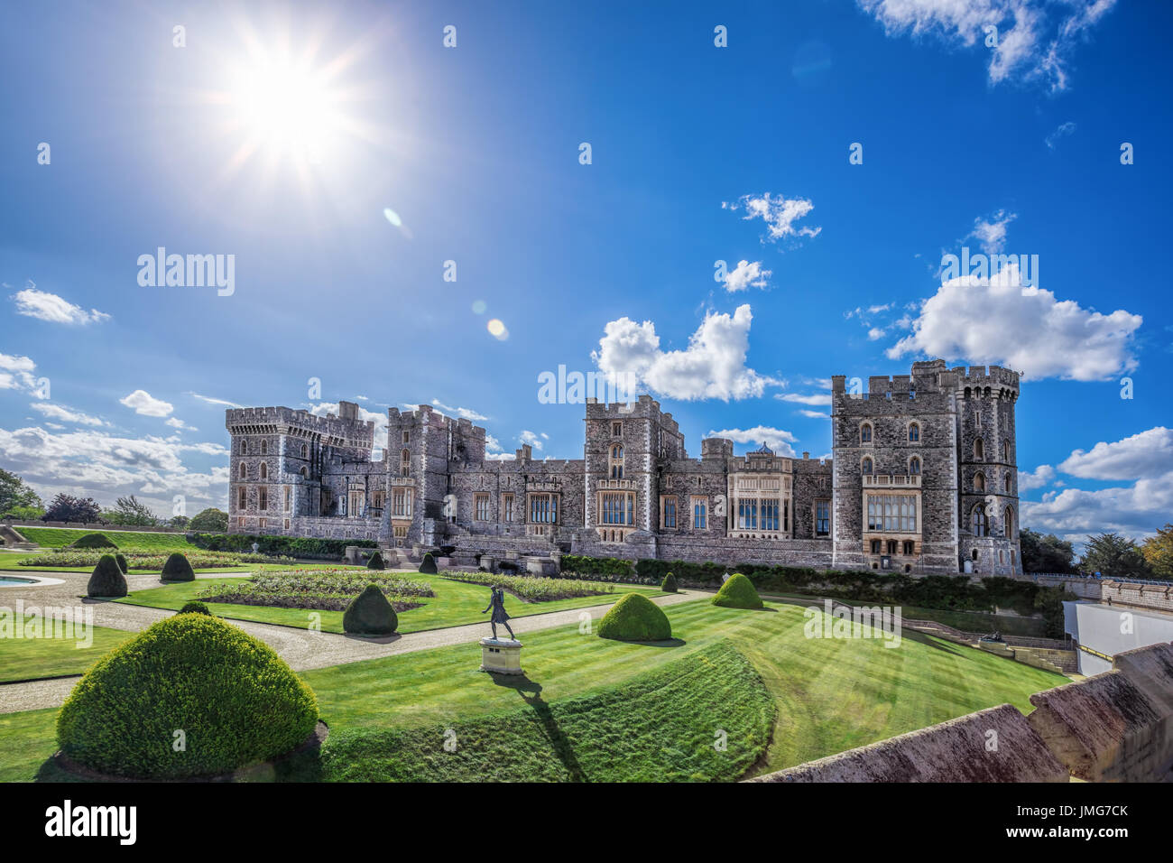 Elizabeth Castle Stockfotos und bilder Kaufen Alamy