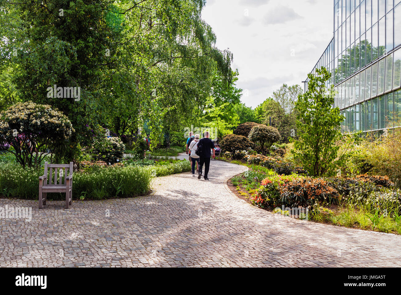 39+ Gärten Der Welt Berlin 28.9.19, An der nordseite führt ein