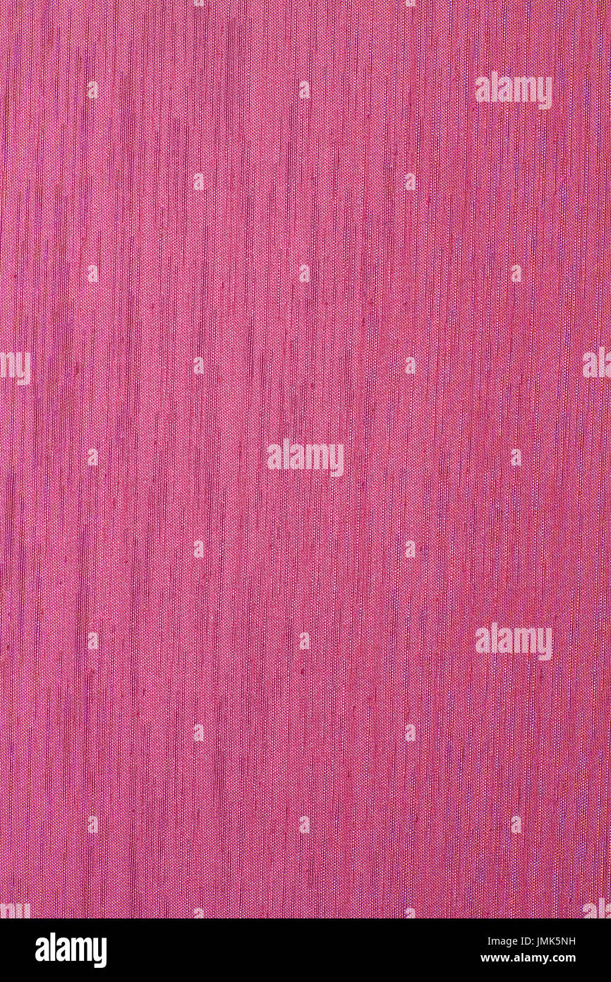 Textur des rosa Kunststoffgewebe Stockfoto