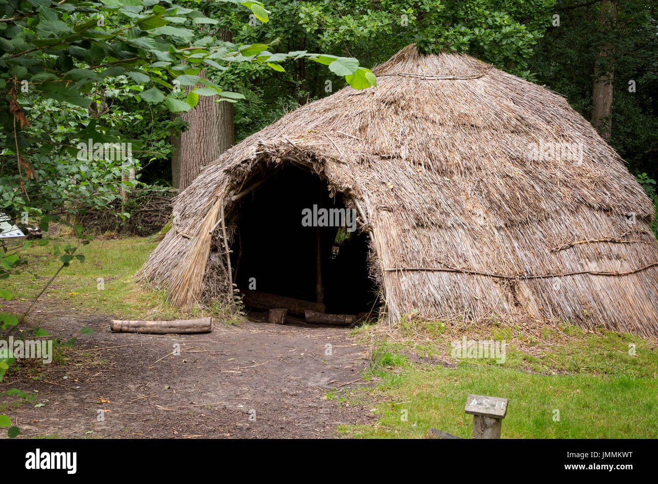 Ashdown Forest, West Sussex, UK Stockfoto