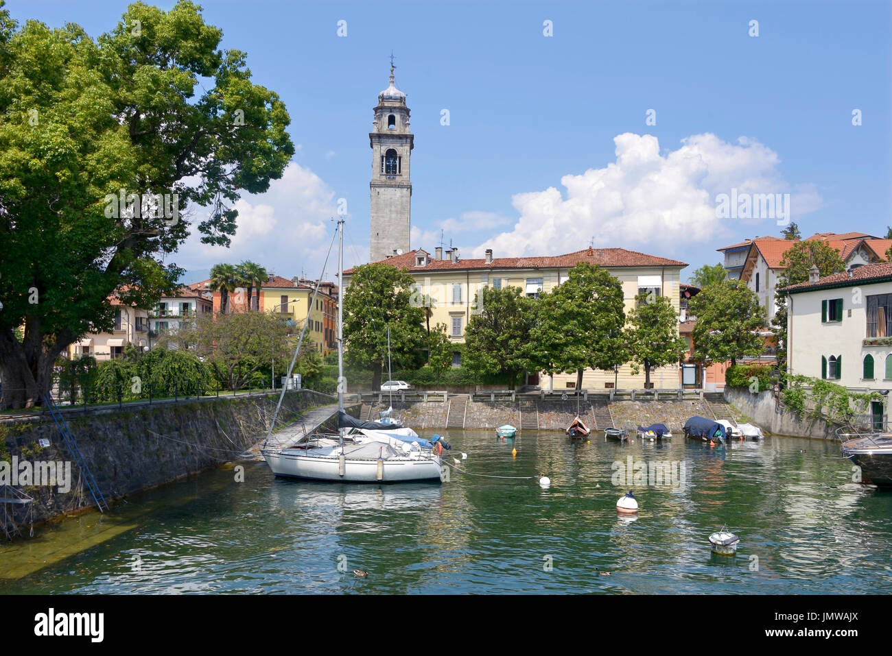 Pallanza italien Fotos und Bildmaterial in hoher Auflösung Alamy