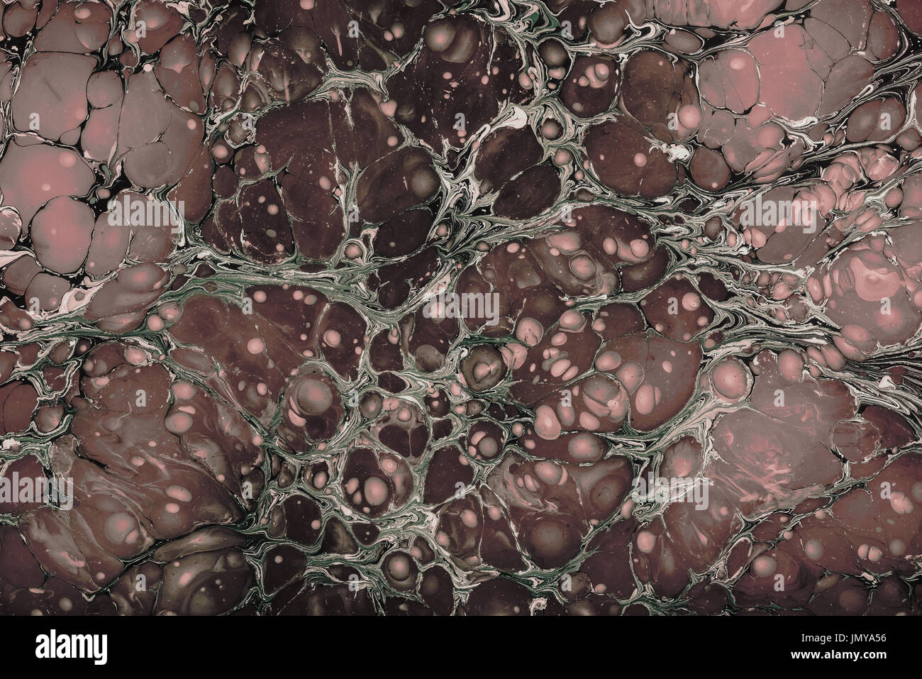 Kunst abstrakt-Liquid Hintergrund. Ebry - modifizierte Digital Foto. Flüssige Mittel Farbe - instabil künstlerischen Umfeld. Psychedelische Bilder-kreative Kunst Stockfoto