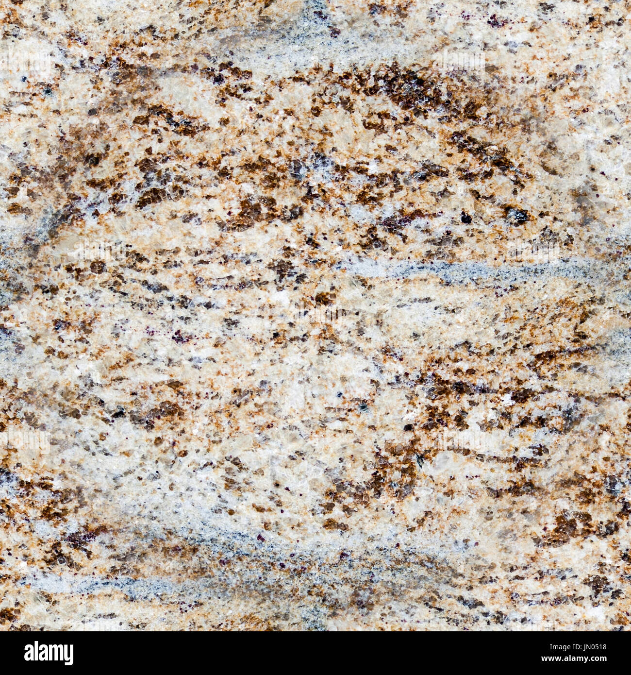 nahtlose dekorative körnig grau-braun Marmor. Textur, Hintergrund, Geologie. Stockfoto