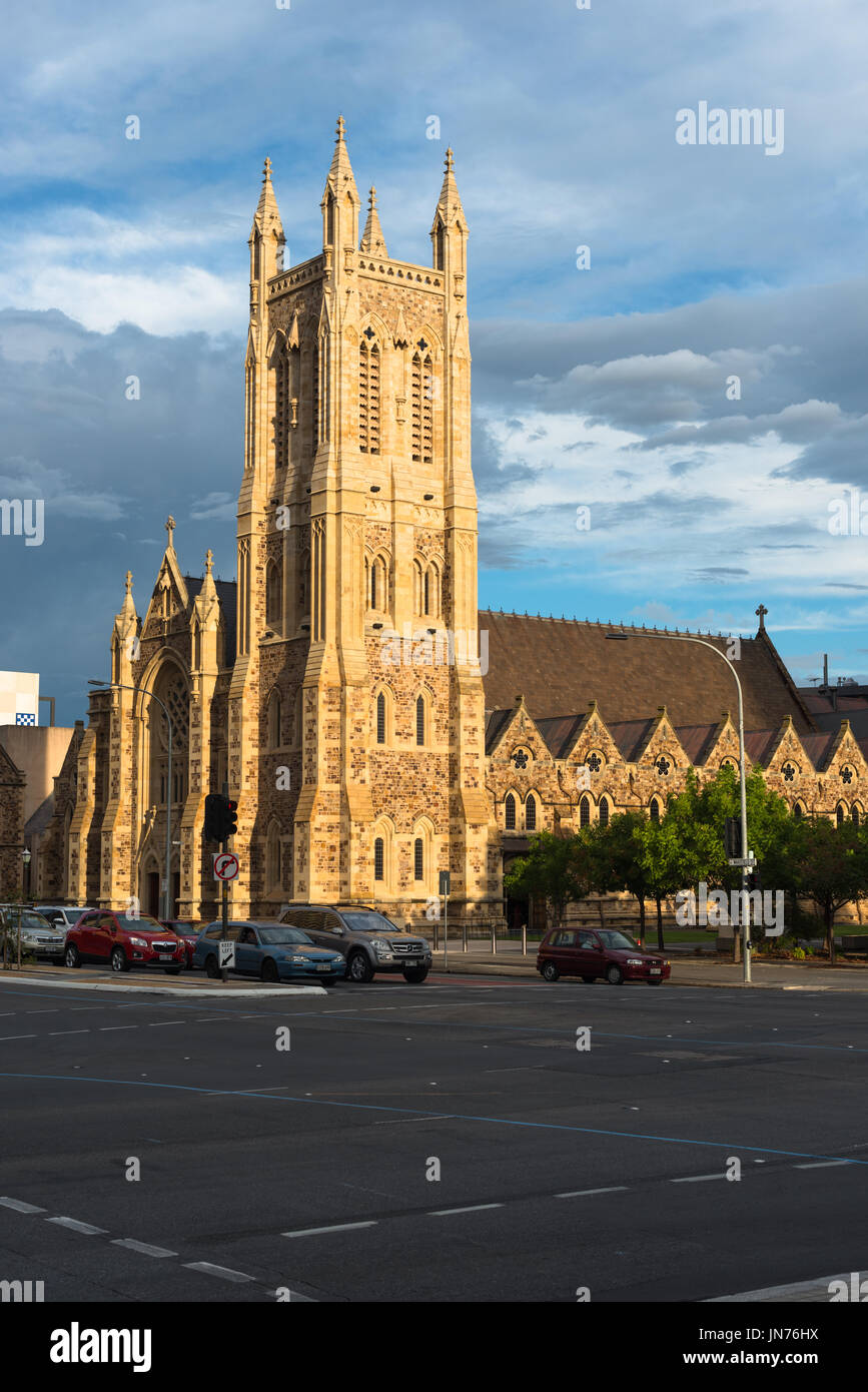 St. Francis Xavier Cathedral, Adelaide, South Australia, Australien Stockfoto
