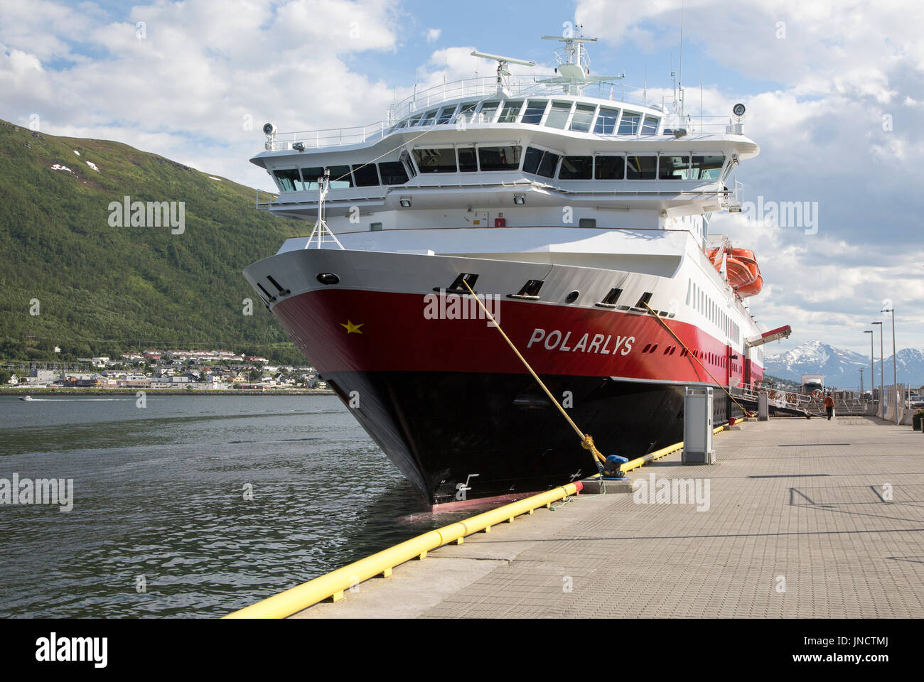 Dover Norwegen Fahre