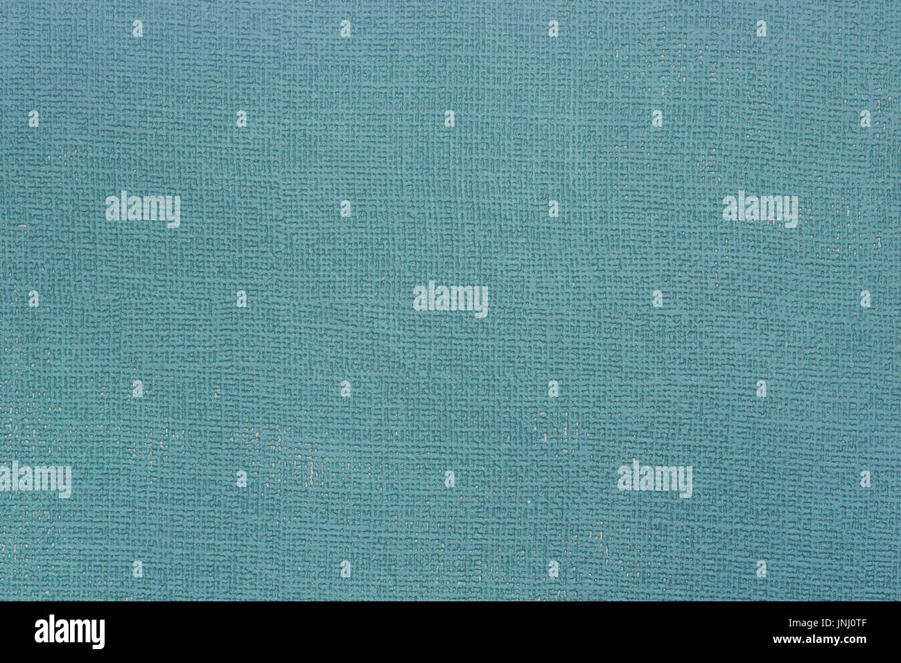blaue Farbe malen auf Leinwand Backgrount Textur Stockfoto