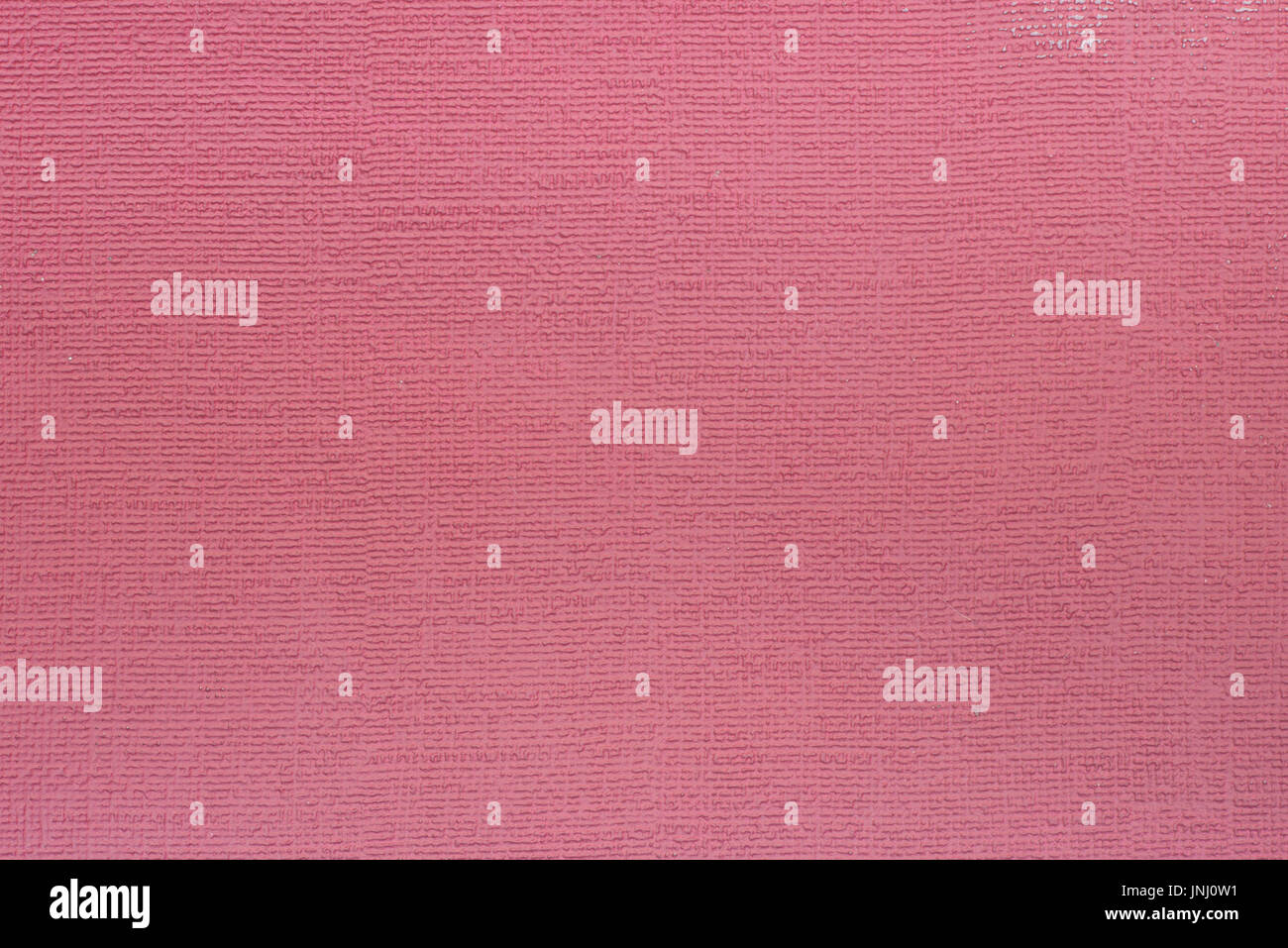 rote Farbe malen auf Leinwand Backgrount Textur Stockfoto