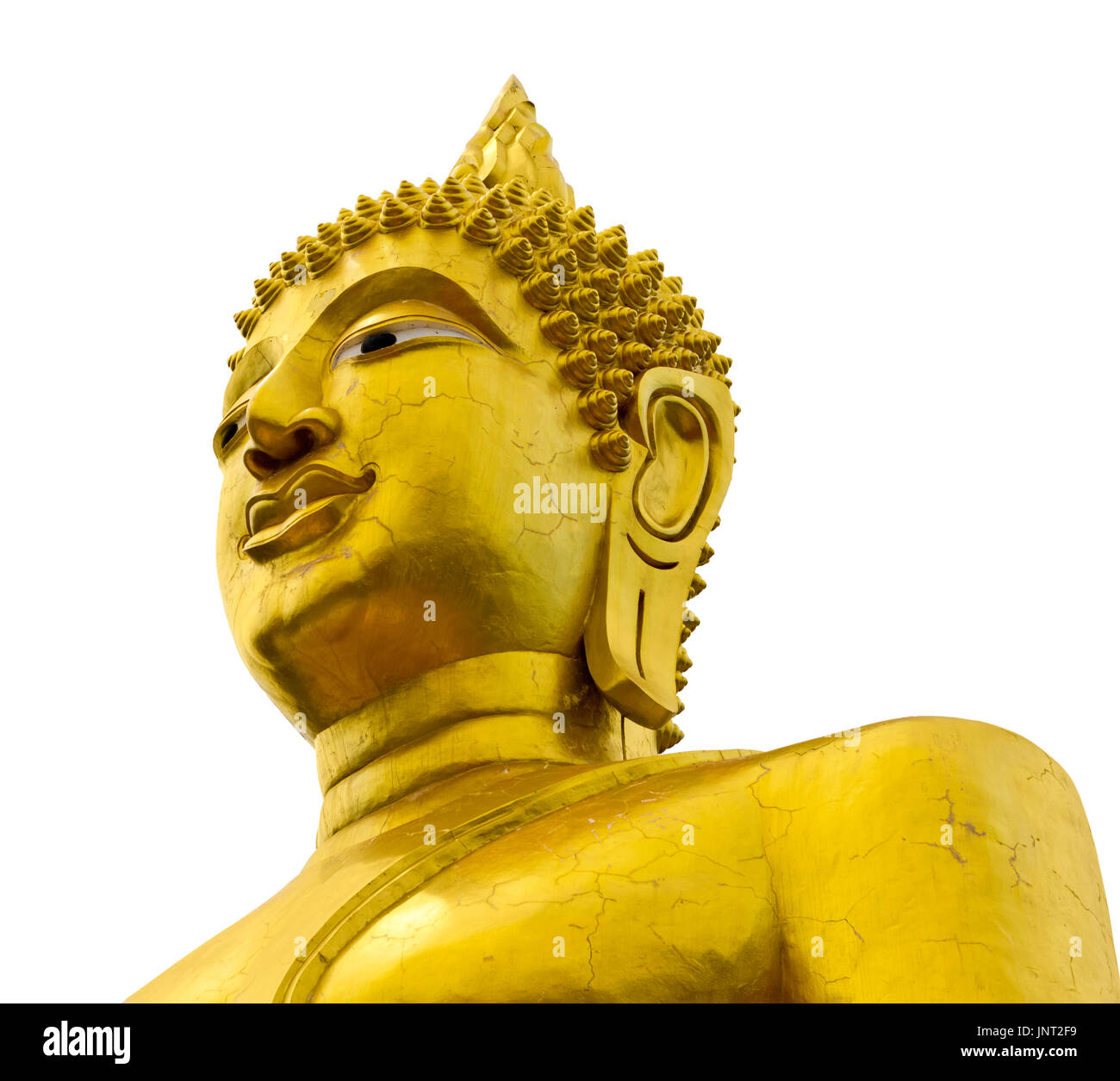 Buddha Statue Stockfoto