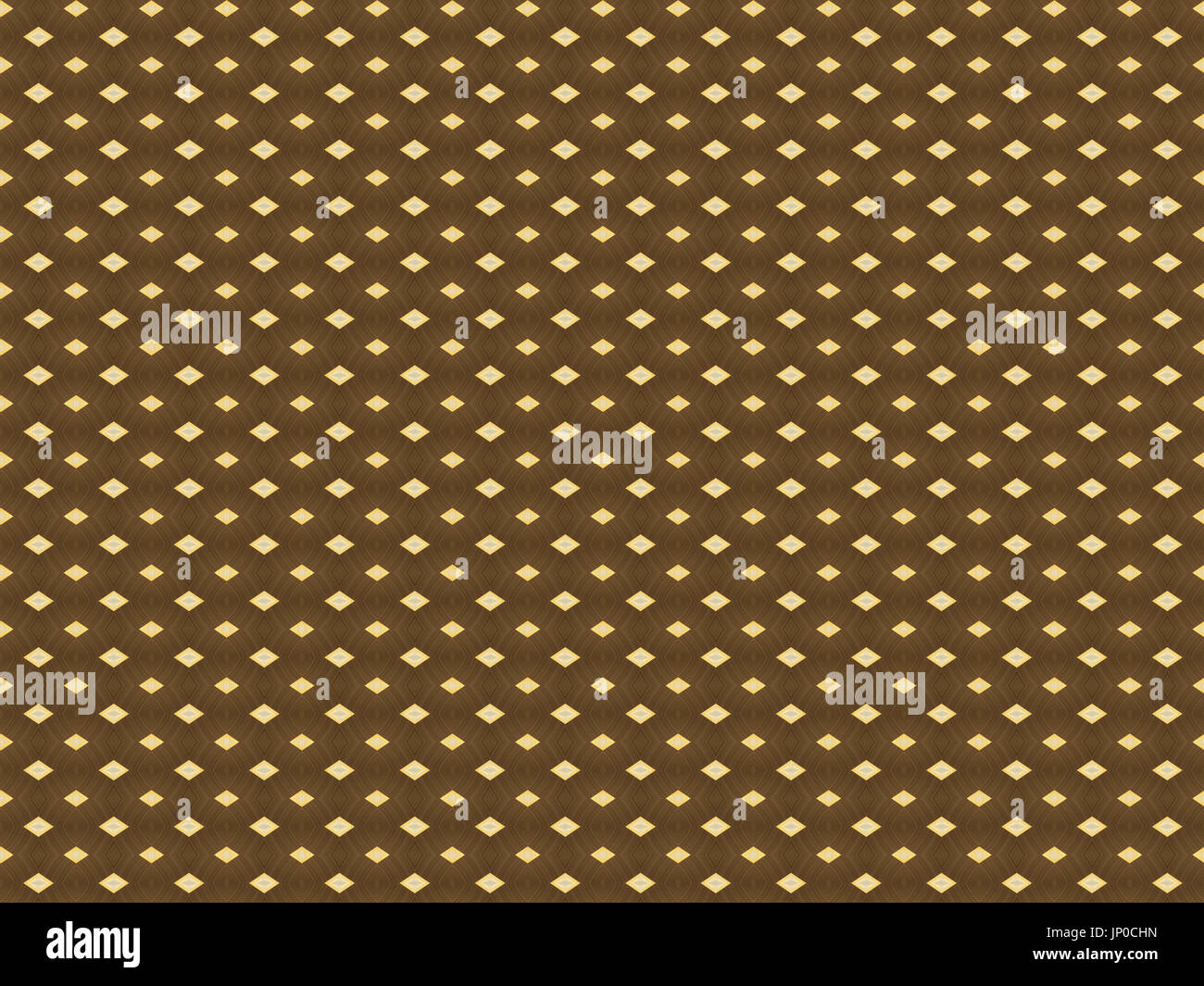 Gold Diamanten Hintergrundmuster Stockfoto