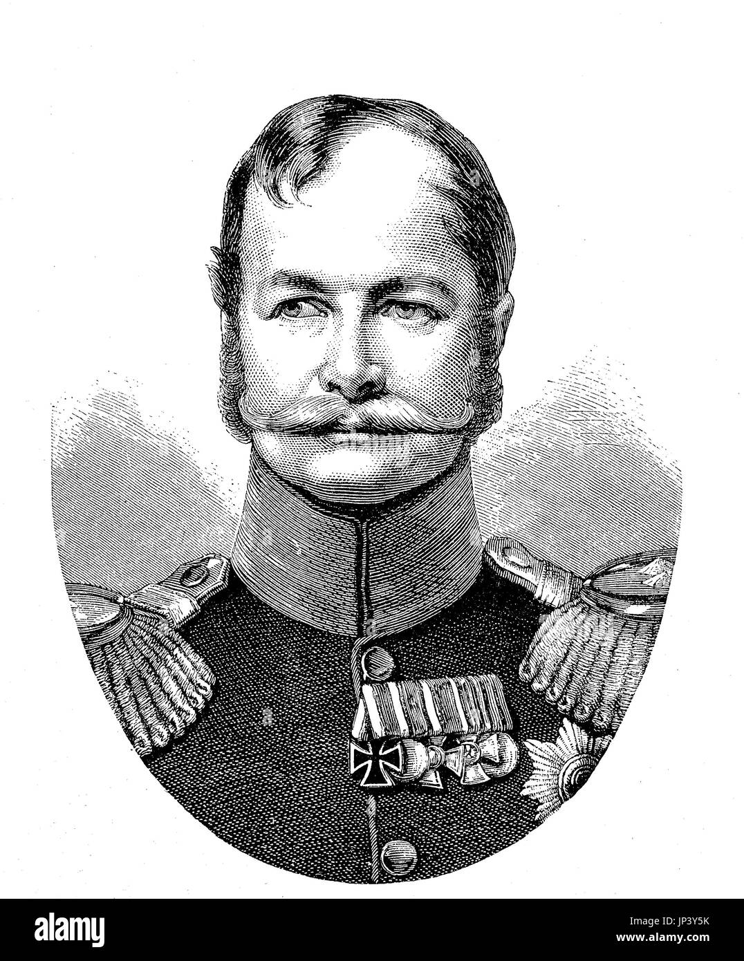 Prinz friedrich wilhelm von preußen Fotos und Bildmaterial in hoher