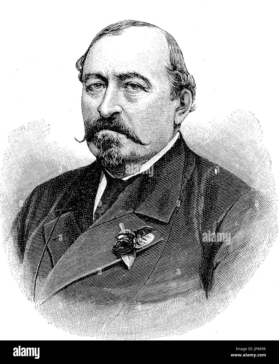 Leopold of saxe coburg and gotha Fotos und Bildmaterial in hoher