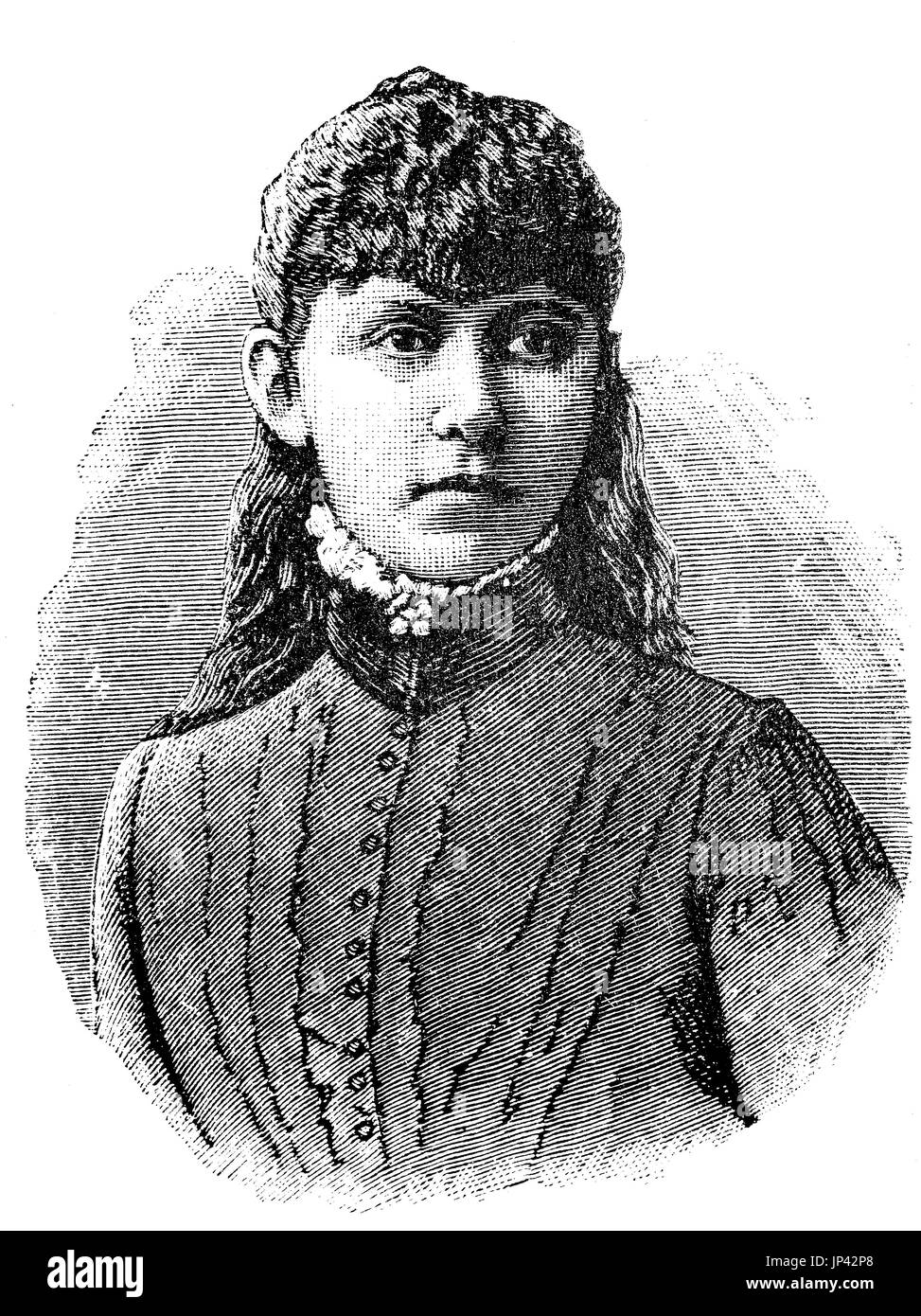 Sophia dorothea ulrike alice Fotos und Bildmaterial in hoher