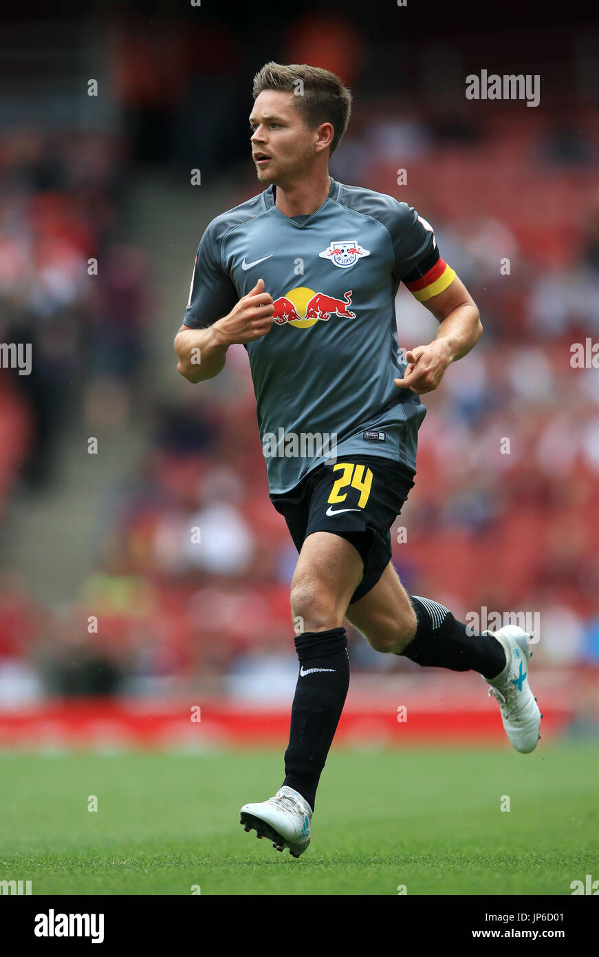 Dominik Kaiser, Red Bull Leipzig Stockfoto