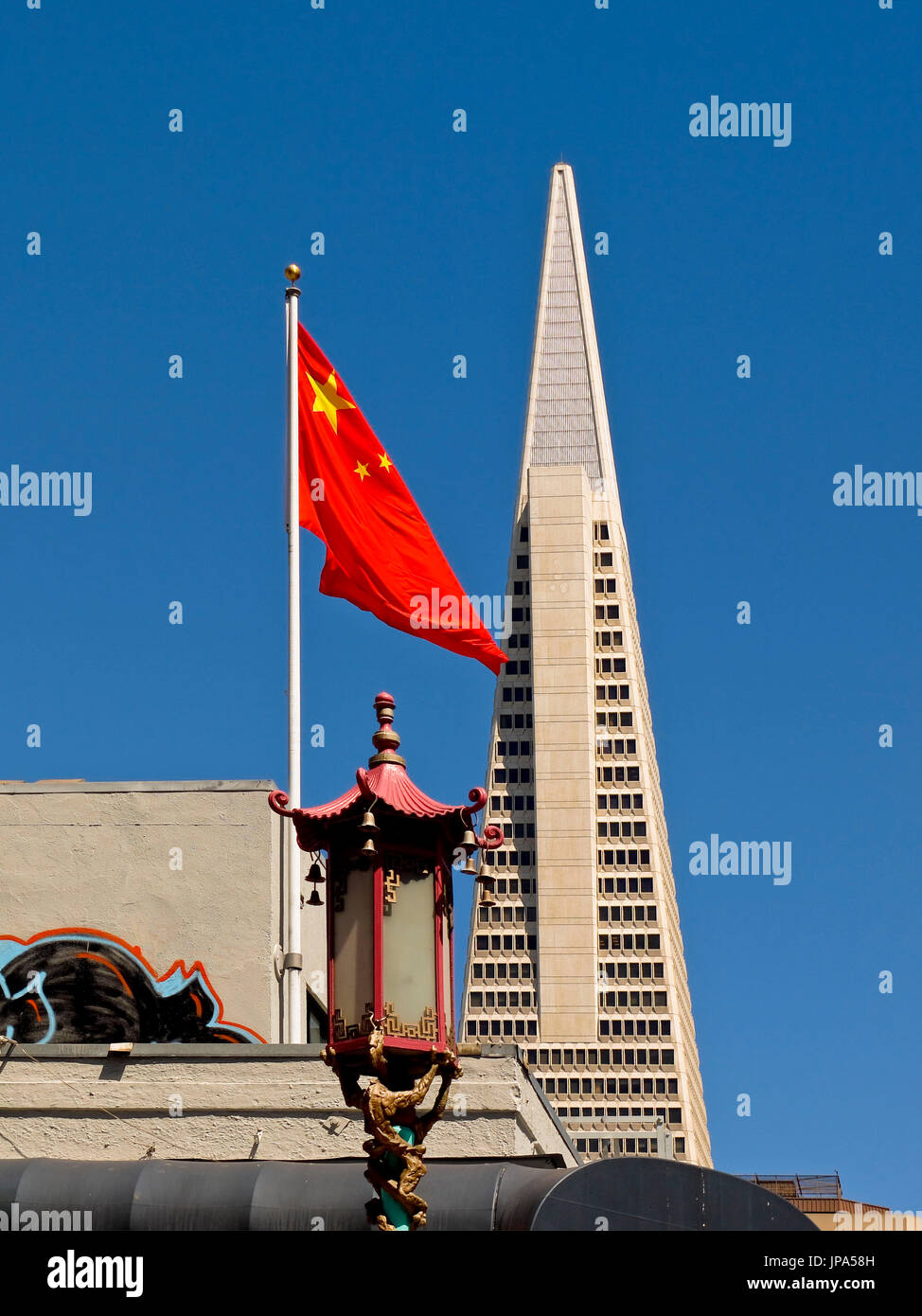 Chinatown, San Francisco, USA Stockfoto