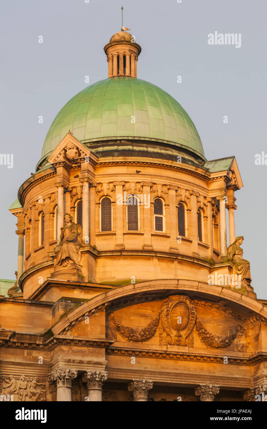 England, East Yorkshire, Kingston upon Hull, Rathaus Stockfoto