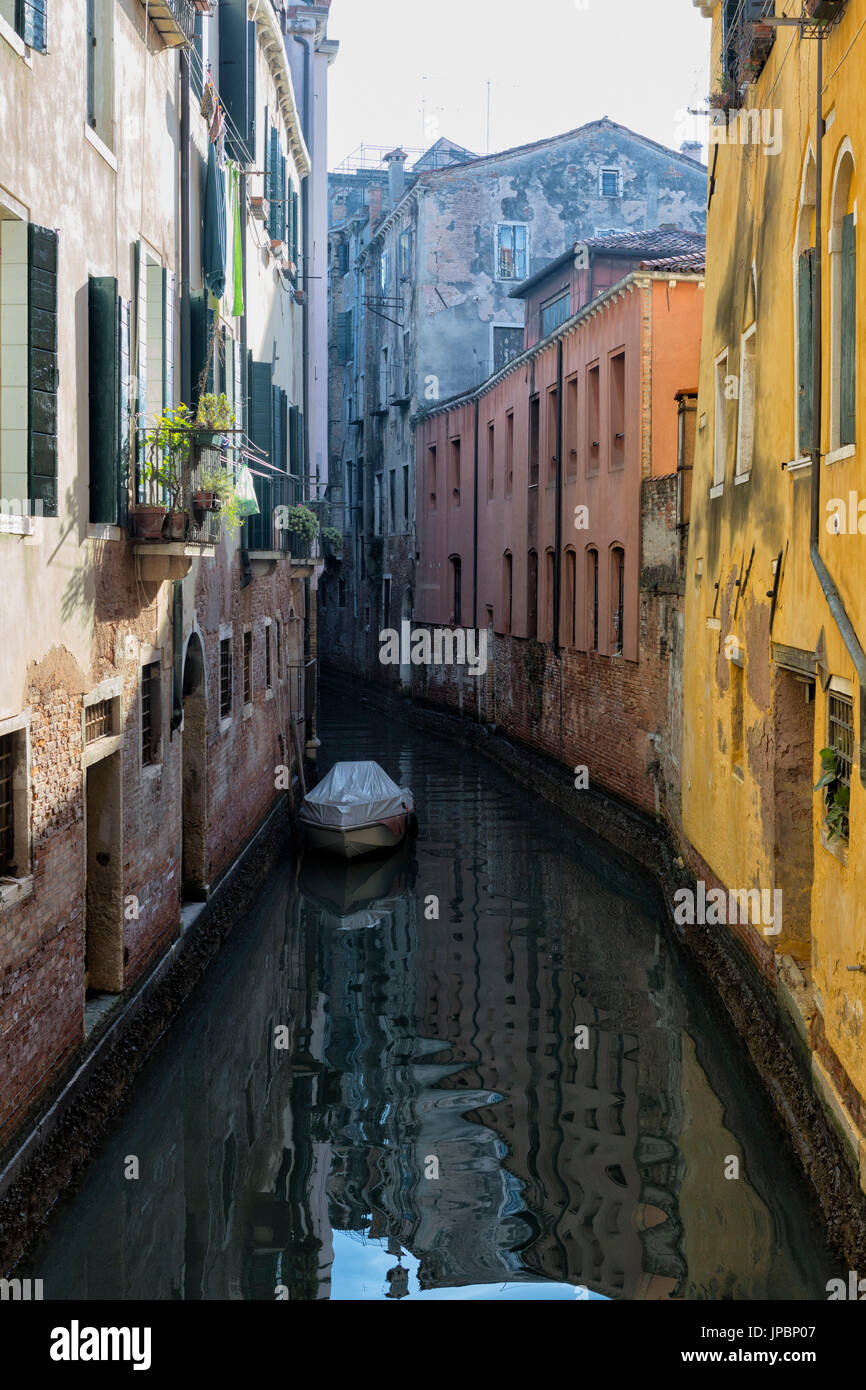 Europa, Italien, Venetien, Venedig Stockfoto