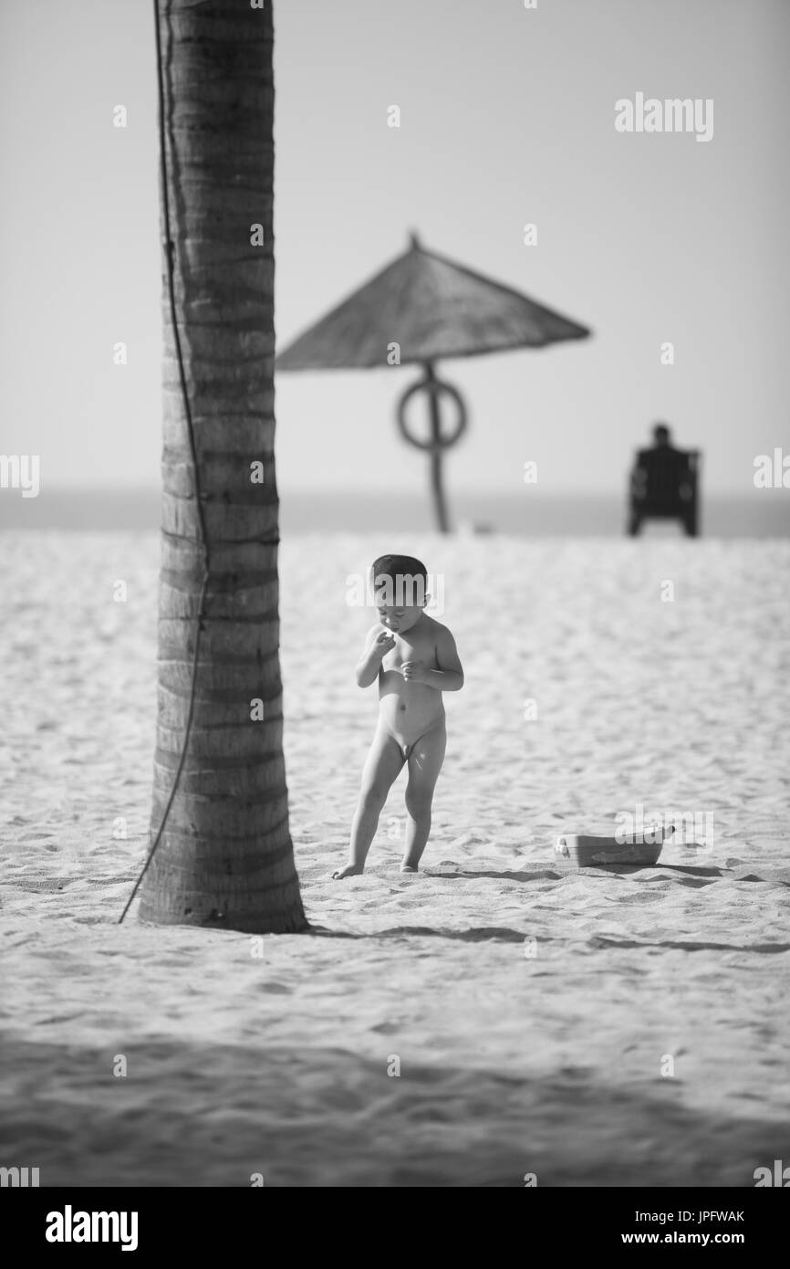 Sanya, Sanya, China. 1. August 2017. Sanya, CHINA-August 1 2017: (nur zur redaktionellen Verwendung. CHINA HERAUS). Das Club Med Resort in Sanya, Hainan Provinz Süd-China, ist 1. August, 2017.Club M¨¦diterran¨¦e, allgemein bekannt als Club Med, einer französischen Aktiengesellschaft mit Ferien-Resorts gefunden in vielen Teilen der Welt, in der Regel an exotischen Orten. Es gilt als das originale all-inclusive-Resort. Bildnachweis: SIPA Asien/ZUMA Draht/Alamy Live-Nachrichten Stockfoto