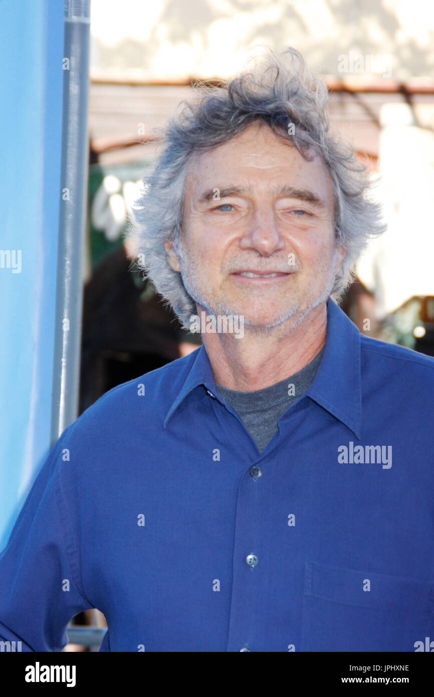 Curtis Hanson an der Closing Night, die am Sonntag, 28. Juni 2009 Gala von der Los Angeles Film Festival mit dem Film PONYO in der Manns Village Theater in Westwood, Kalifornien statt. Foto von Pedro Ulayan_Pacific Rim Photo Press. Stockfoto
