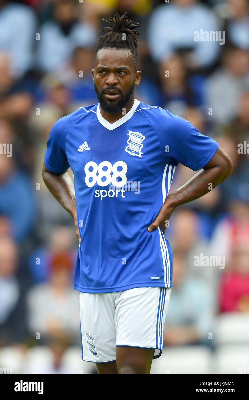 Jacques Maghoma, Birmingham City Stockfoto