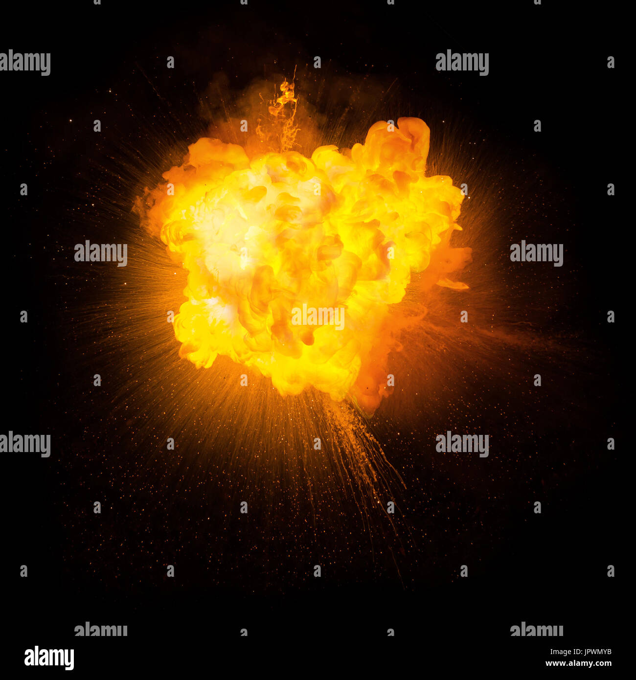 Balles explosives Fotos und Bildmaterial in hoher Auflösung Alamy