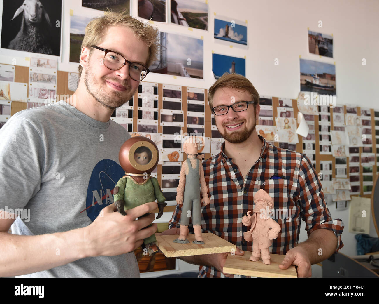 Dpatop - Jan Gadermann und Sebastian Grutza zeigen ihre Ideen für Dpatop - Jan Gadermann und Sebastian Grutza zeigen ihre Ideen für