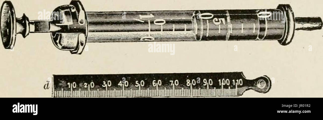 "Lokale und regionale Anästhesie; mit Kapiteln über spinale, epidurale, paravertebralen und Parasacral Analgesie und andere Anwendungen der lokalen und regionalen Anästhesie die Operation der Augen, Ohren, Nase und Rachen und Zahnarztpraxis " Stockfoto