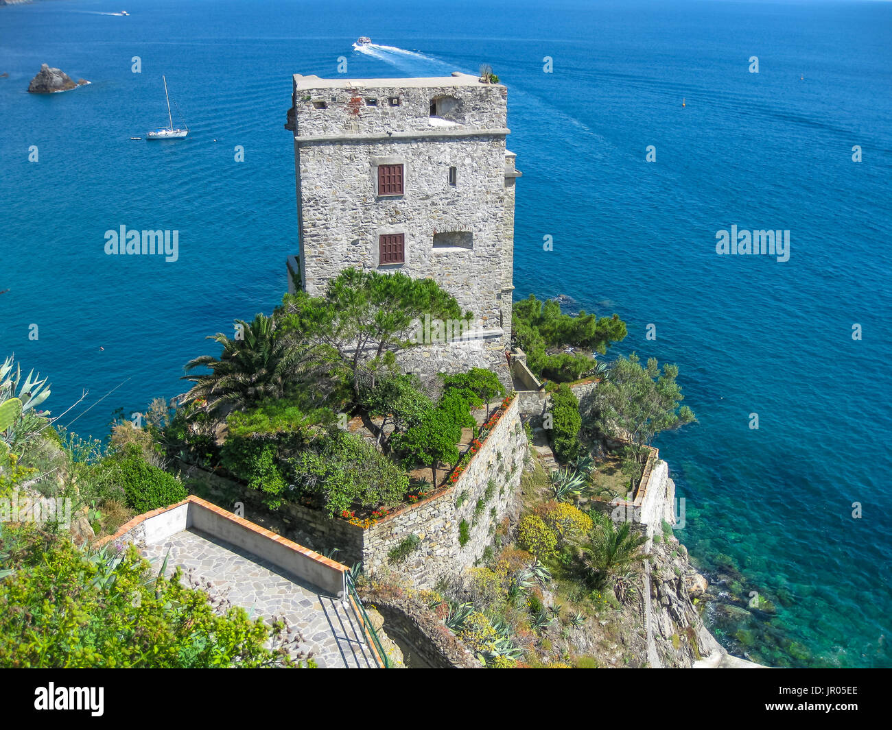 Castello dei fieschi Fotos und Bildmaterial in hoher Auflösung Alamy