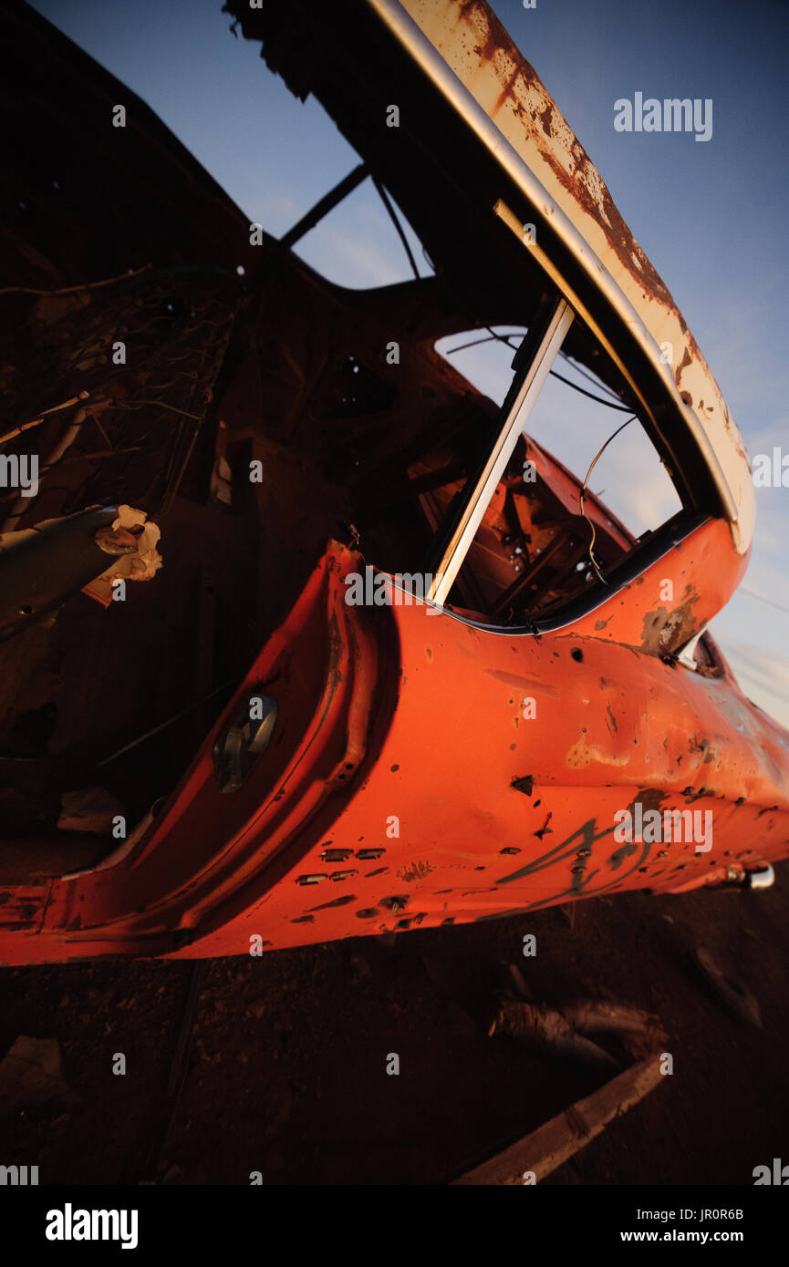 Valley of Fire State Park Stockfoto