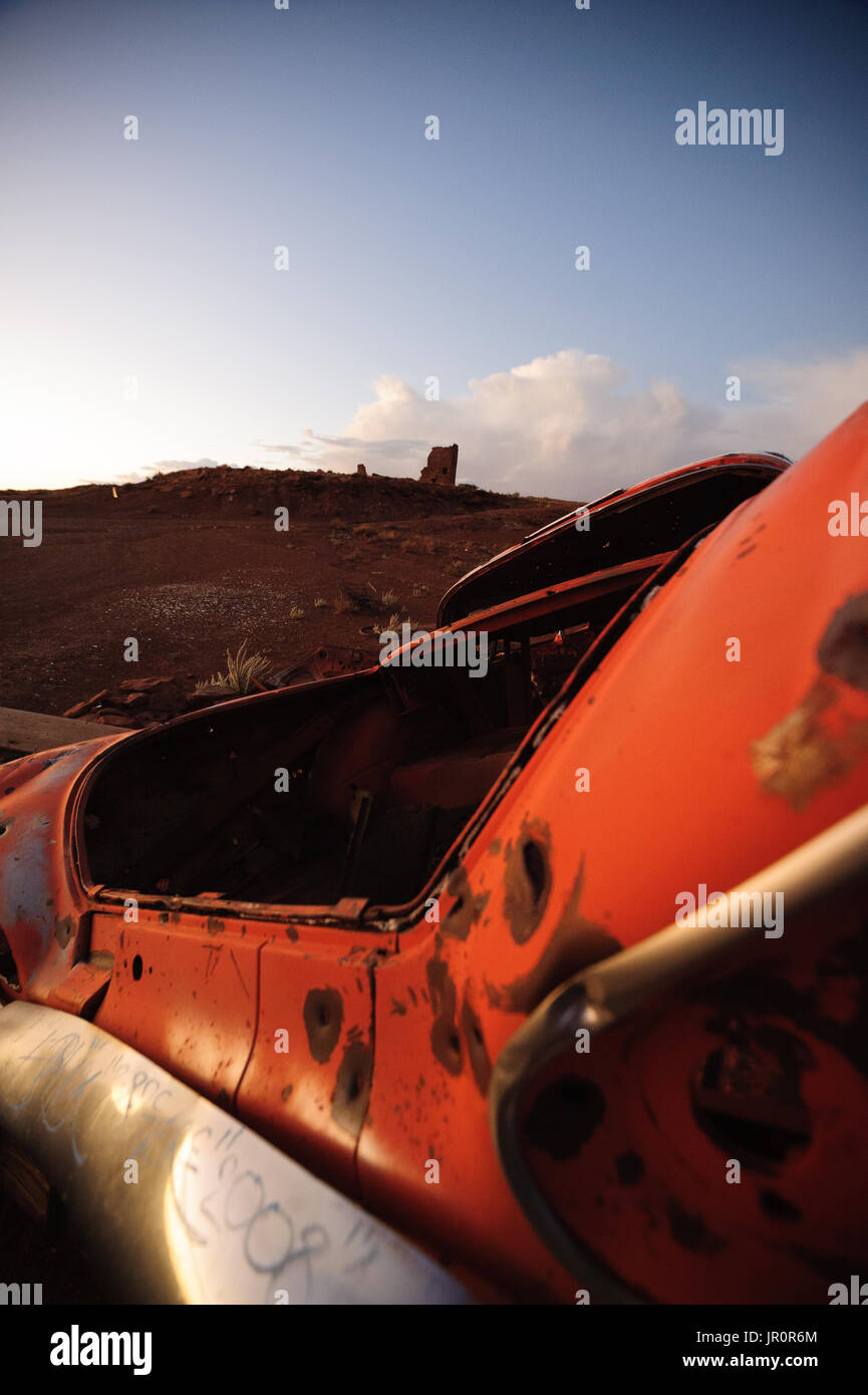 Valley of Fire State Park Stockfoto