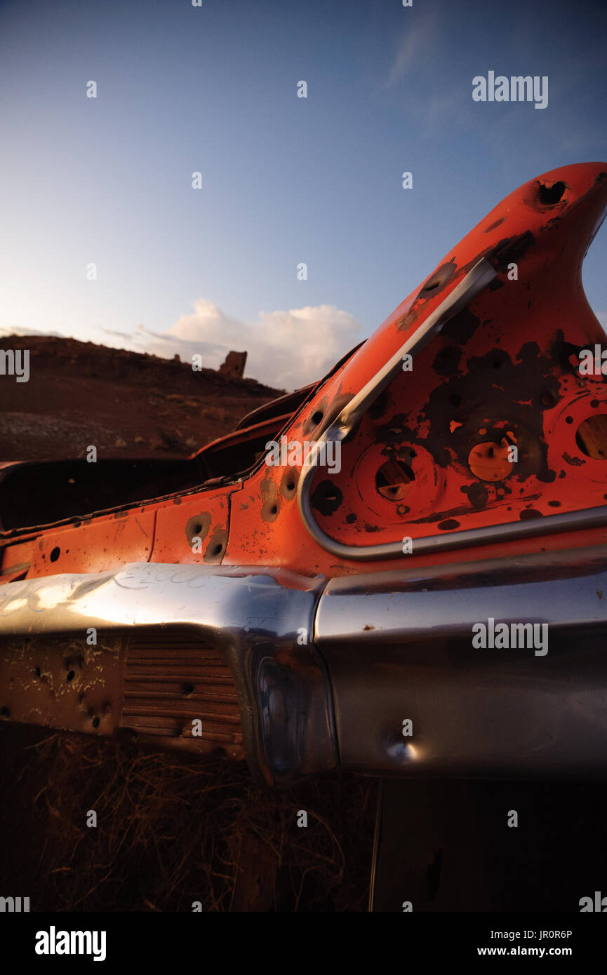 Valley of Fire State Park Stockfoto