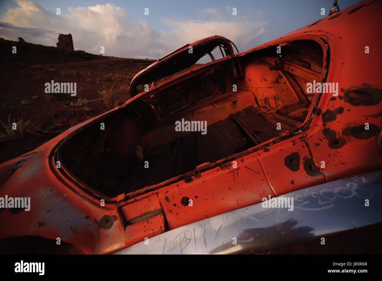 Valley of Fire State Park Stockfoto