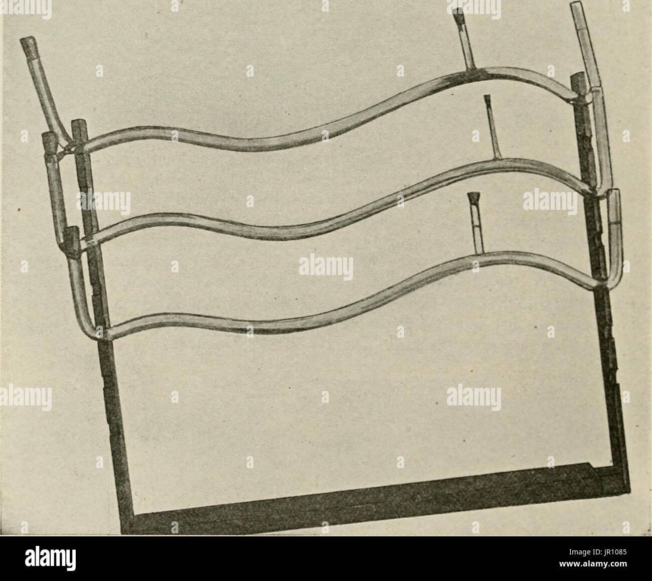 "Lokale und regionale Anästhesie; mit Kapiteln über spinale, epidurale, paravertebralen und Parasacral Analgesie und andere Anwendungen der lokalen und regionalen Anästhesie die Operation der Augen, Ohren, Nase und Rachen und Zahnarztpraxis " Stockfoto