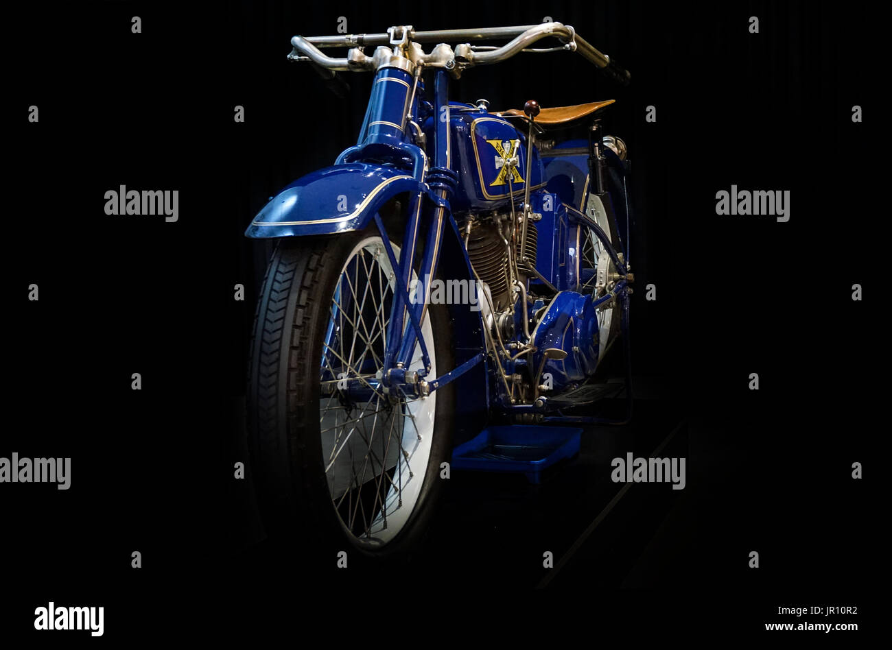 Royal Automobile Museum in Amman, Jordanien Stockfoto