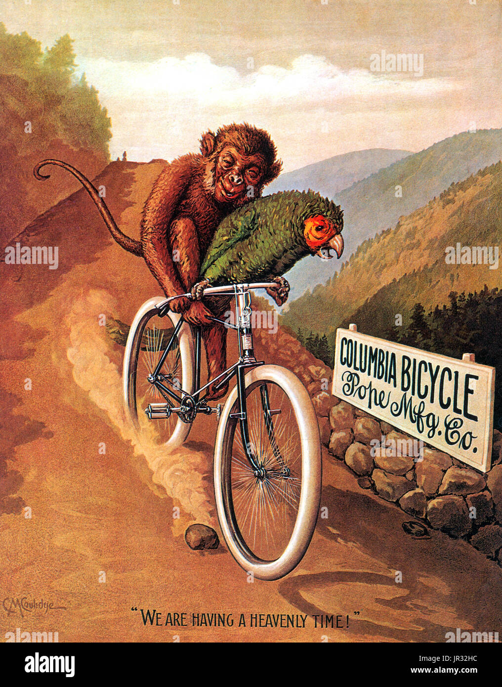 Cassius marcellus coolidge Fotos und Bildmaterial in hoher Auflösung