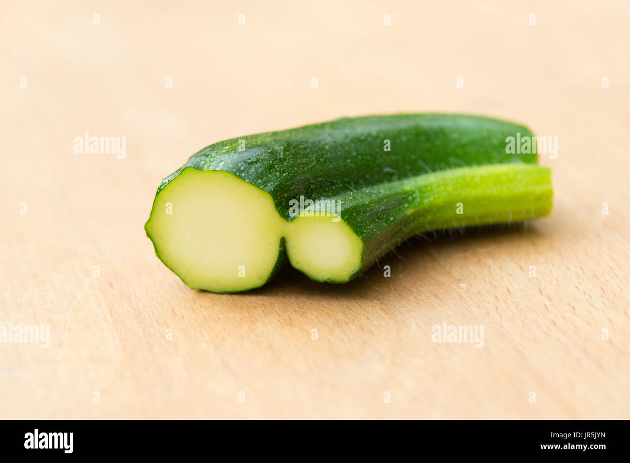 Siamesische Zucchini Stockfoto