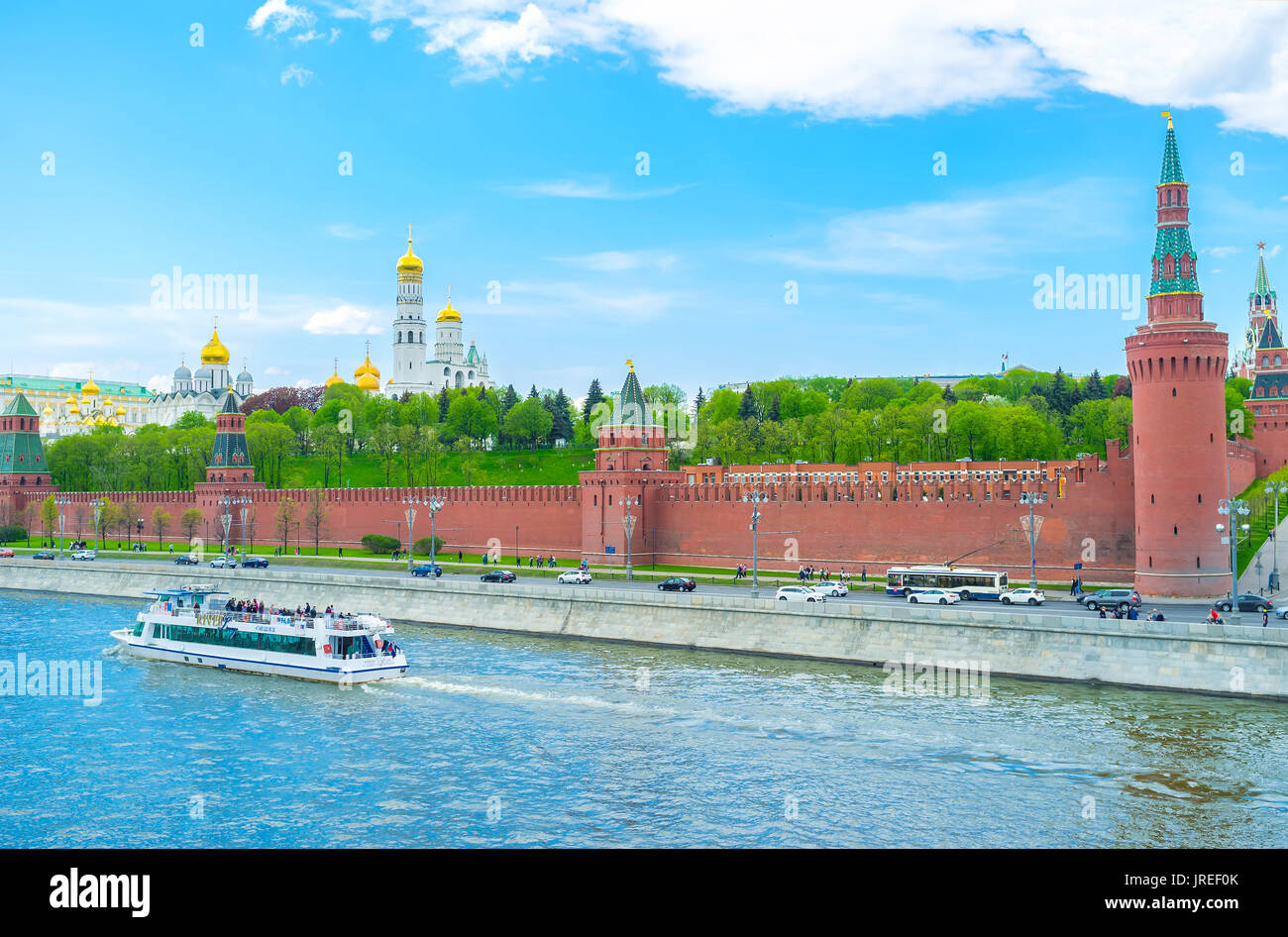Terem palast in moskau kremlin Fotos und Bildmaterial in hoher