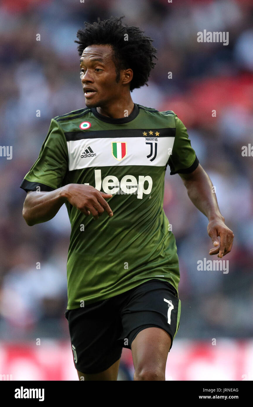 Juan Cuadrado, Juventus Stockfoto