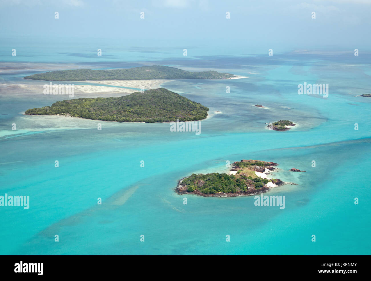 Torres Strait Stockfoto