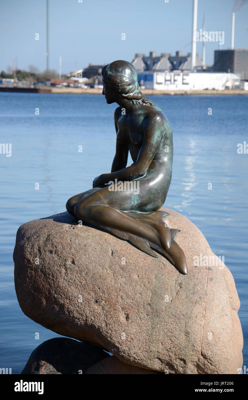 Freiheit Frauen Kopenhagen Dänemark Stockfoto