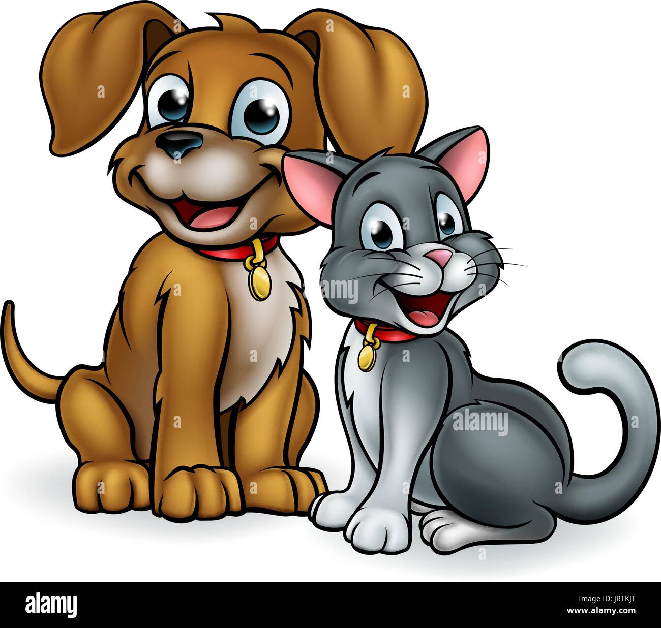 Hund Und Katz Comic
