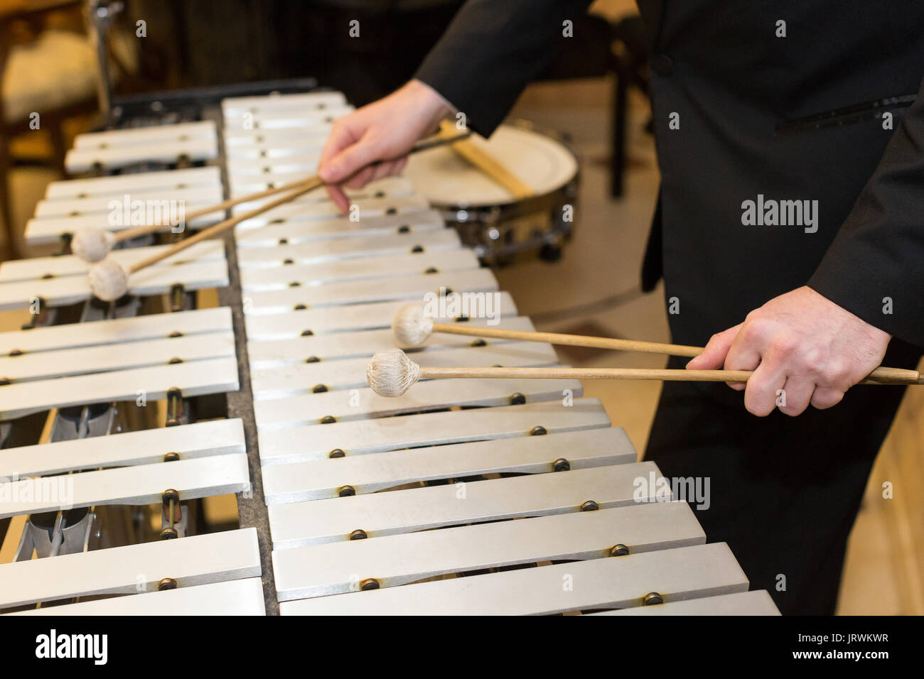 Oshhni Vietnamesisches Bambus-Xylophon T'rung  Handgefertigtes  Percussion-Instrument Zum Selbstbau Fr Meditation, Bhne & Entspannung