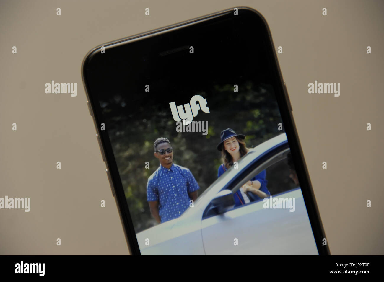 Lyft Stockfotos Und Bilder Kaufen Alamy