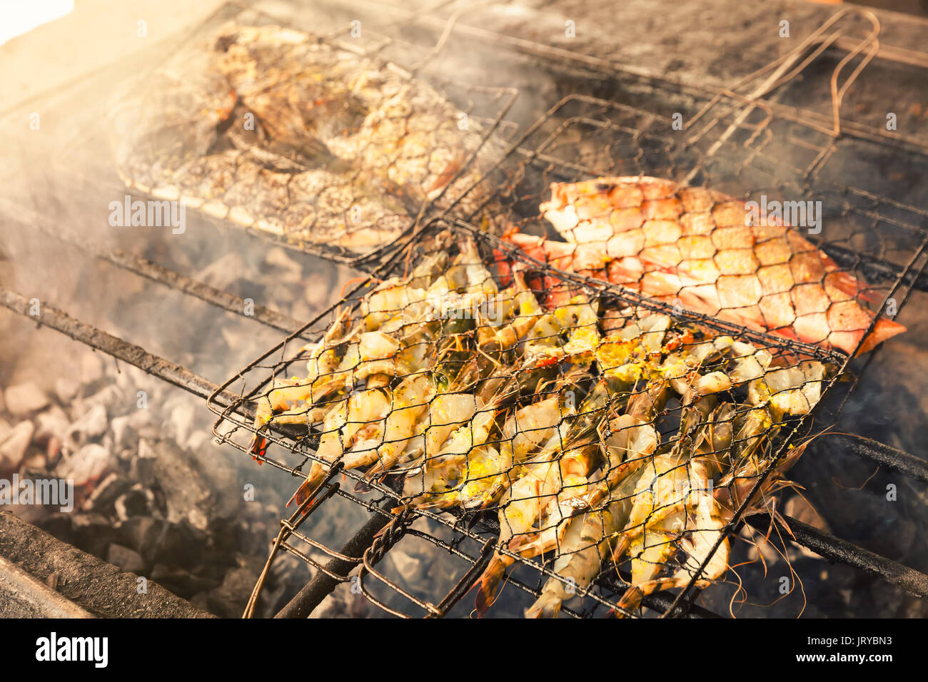 brand grill