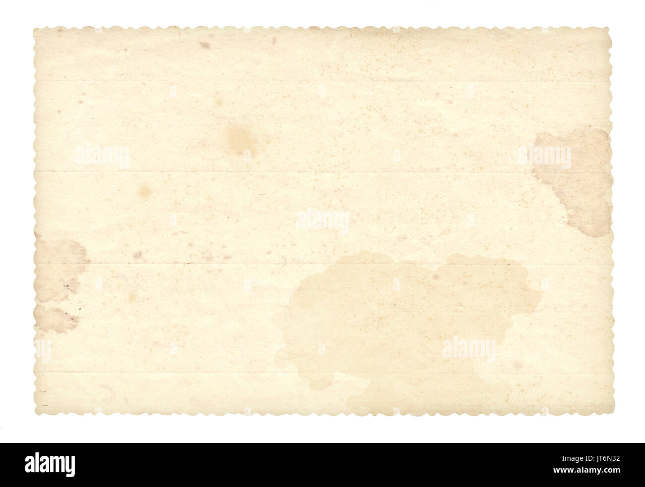 Altes Papier Textur Stockfoto