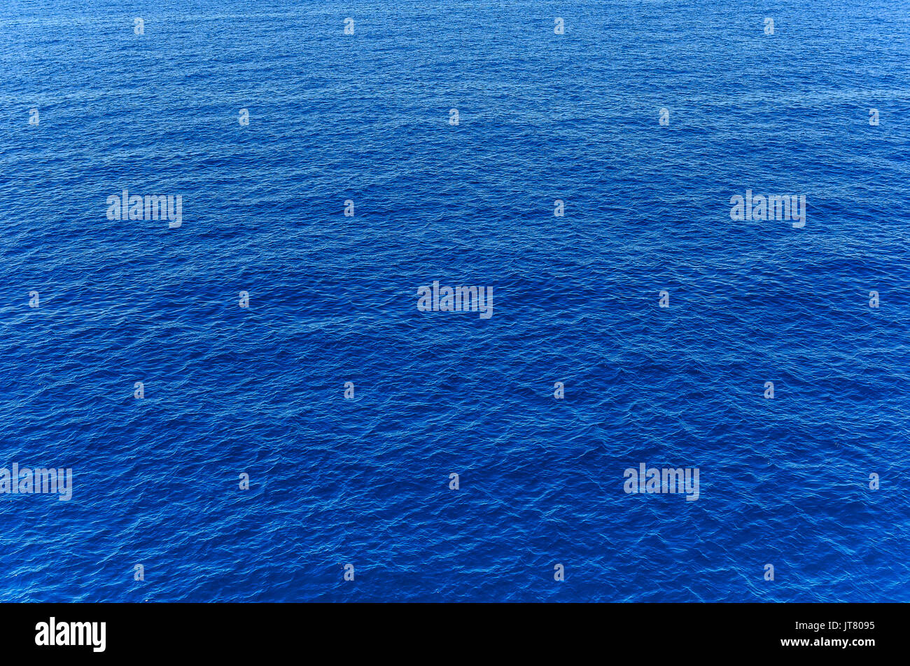 Marine Oberfläche close-up. Stockfoto
