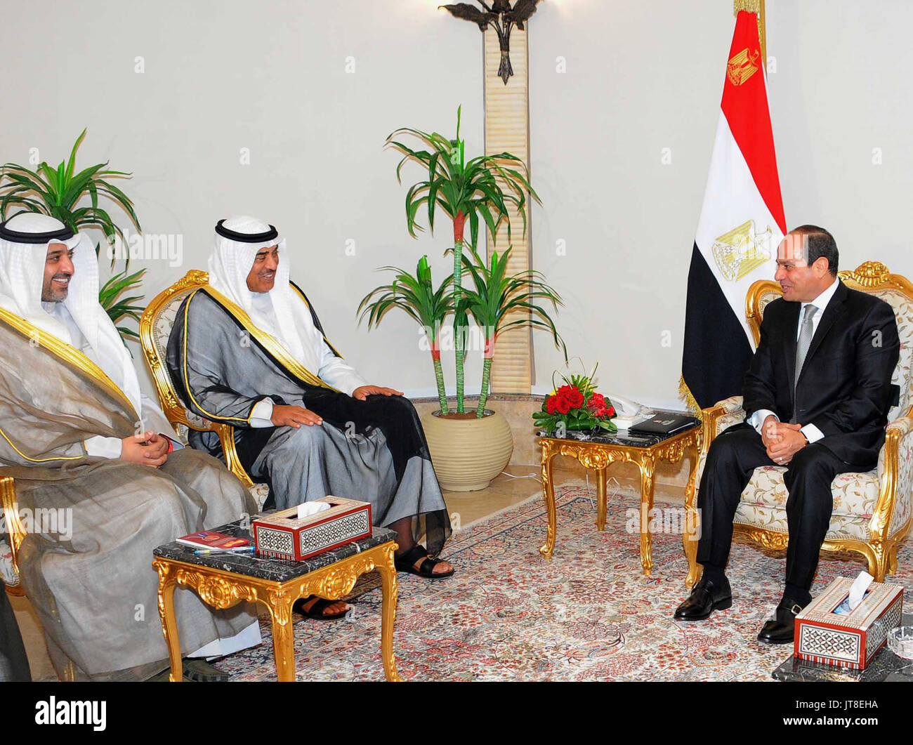 Scheich sabah al khalid al hamad al sabah Fotos und Bildmaterial in