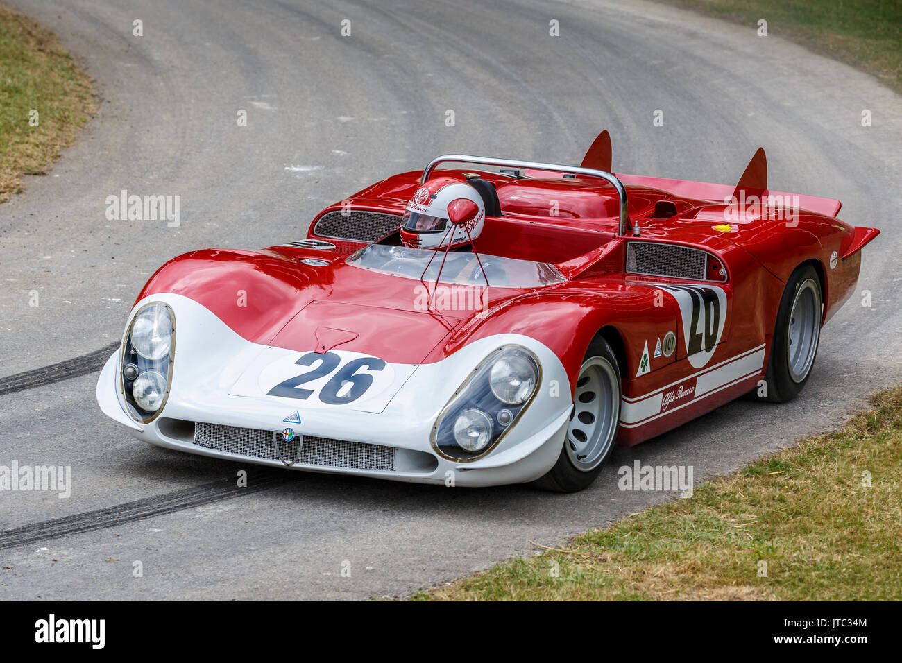 Alfa Romeo Le Mans 1931 et 1934 1ère, M.C.M. 24