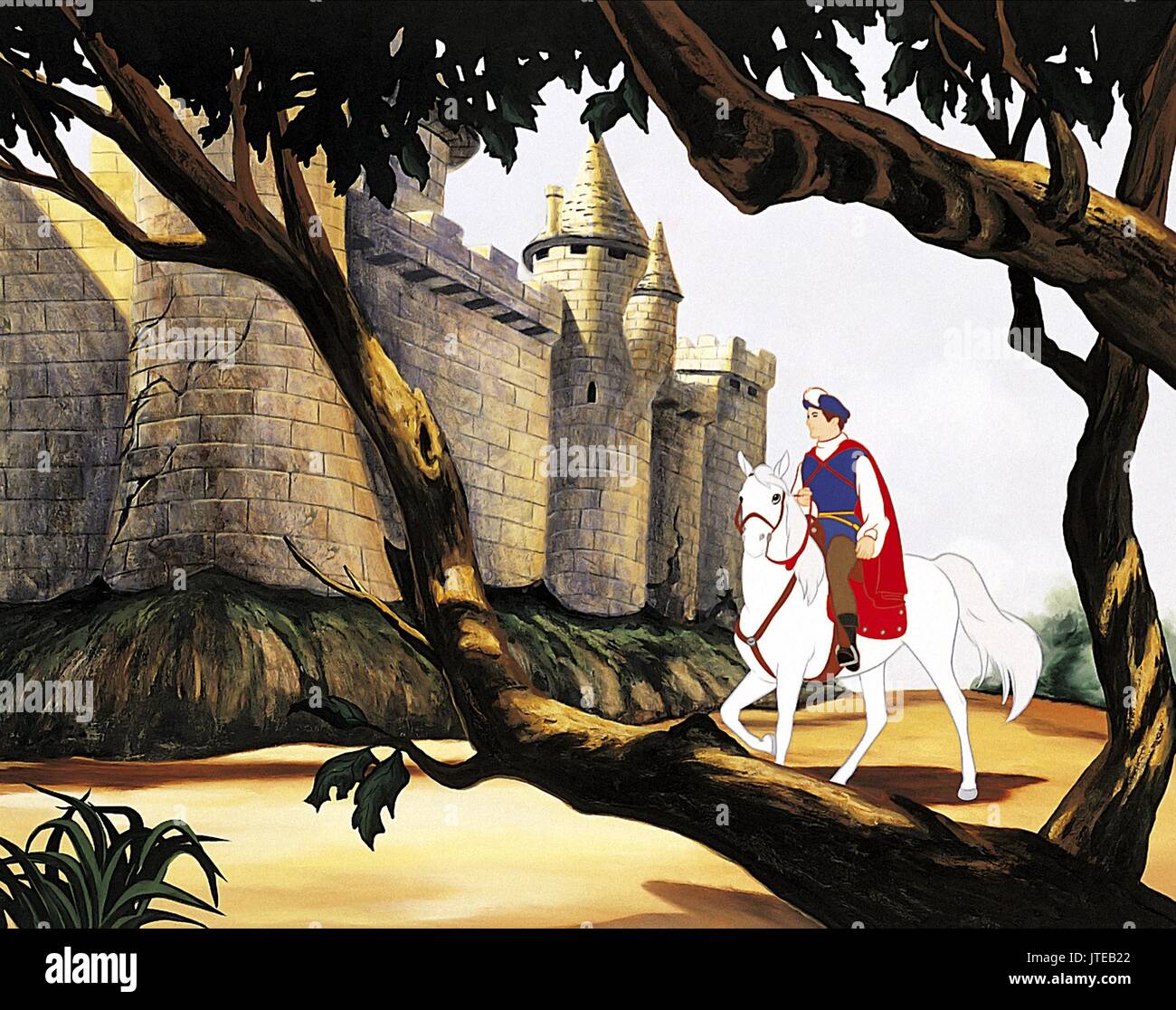 Das Alter des Prinzen von Schneewittchen: Eine Altersbestimmung