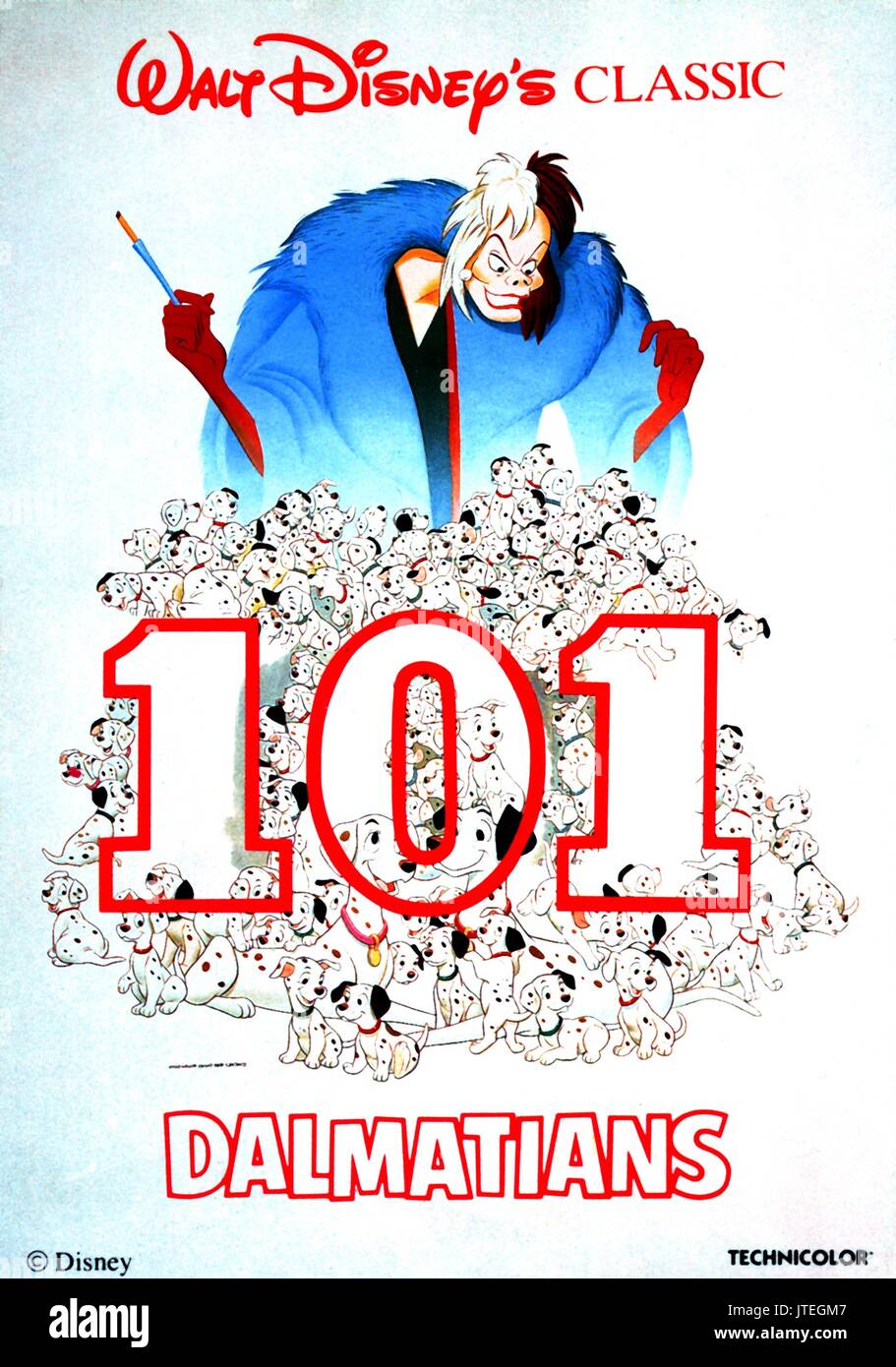 Elegantes 101 Dalmatiner Kostm Bilder