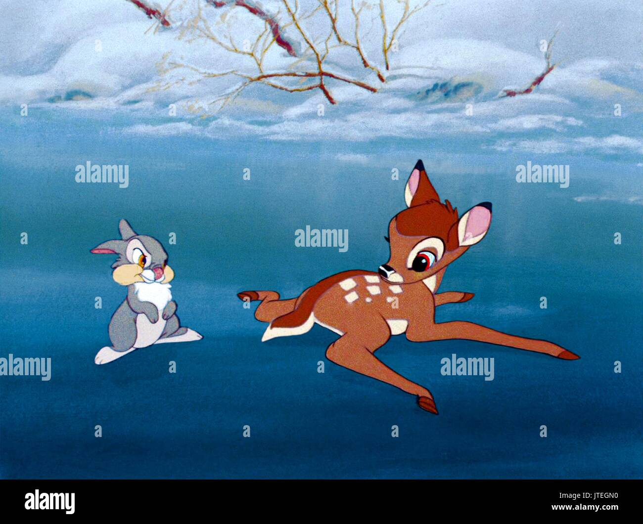 Bambi disney Fotos und Bildmaterial in hoher Auflösung Alamy